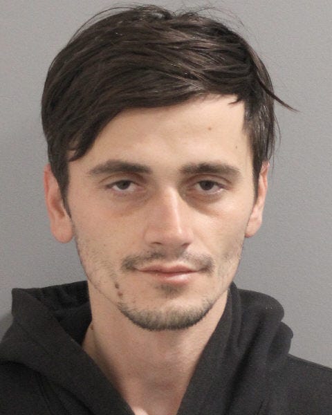 Ali Idrizi, 30, of Queens was arrested for burglarizing a Walgreens on Long Island Friday morning.