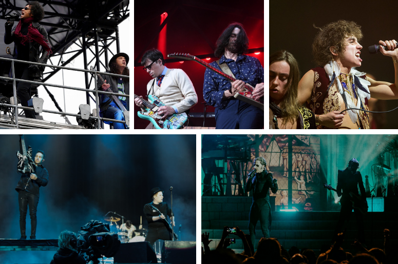 GRAMMY Awards: Vote for Best Rock Album