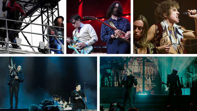 GRAMMY Awards: Vote for Best Rock Album
