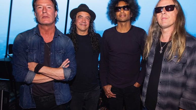 Alice in Chains Releases First Episodes of Sci Fi Thriller