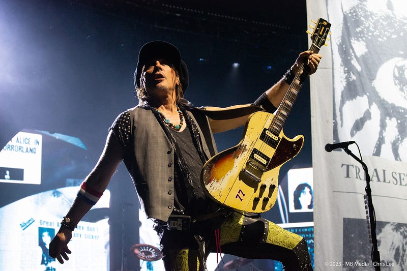 Alice Cooper - Spartanburg Memorial Auditorium - 5/14/23