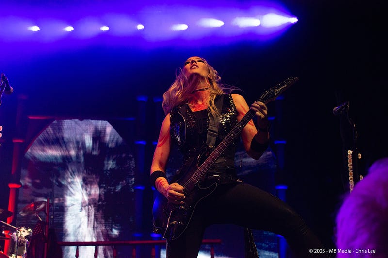 Alice Cooper - Spartanburg Memorial Auditorium - May 14th, 2023