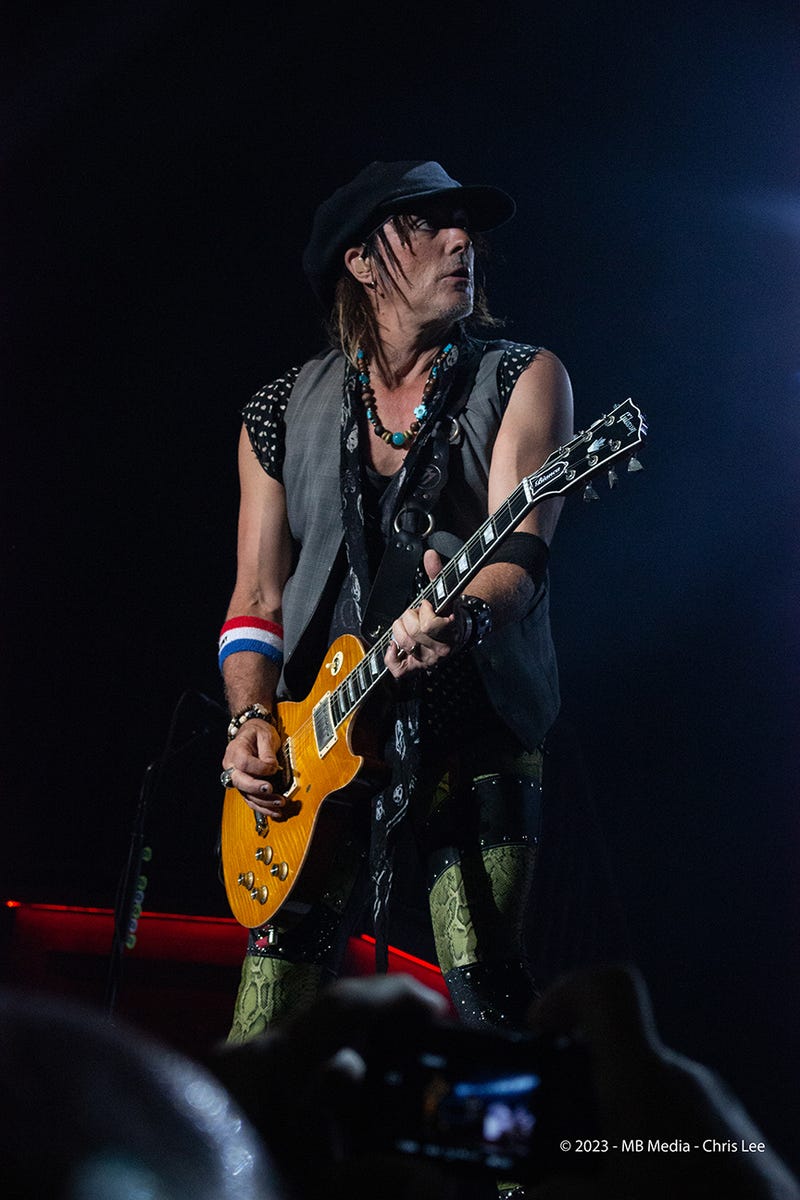 Alice Cooper - Spartanburg Memorial Auditorium - 5/14/23