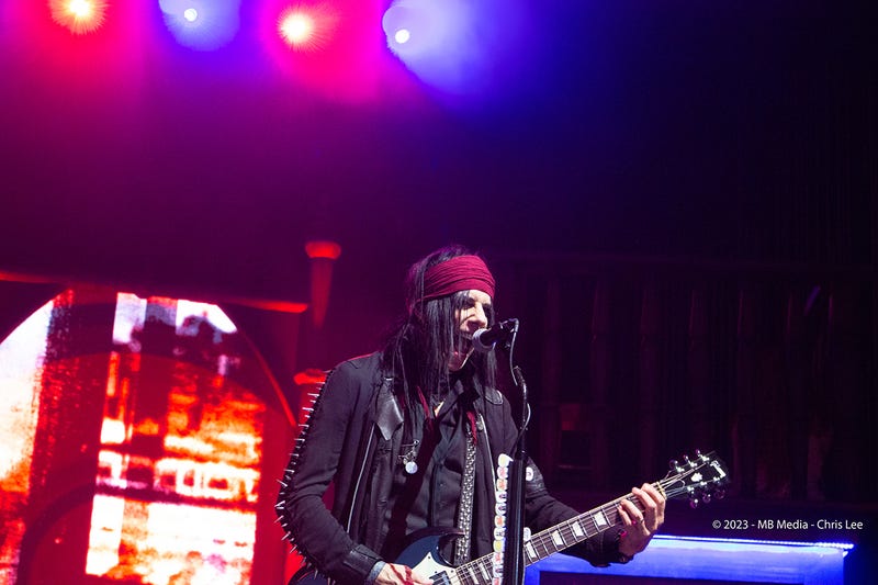Alice Cooper - Spartanburg Memorial Auditorium - May 14th, 2023