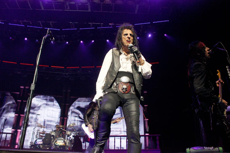 Alice Cooper  - Harrah's Cherokee