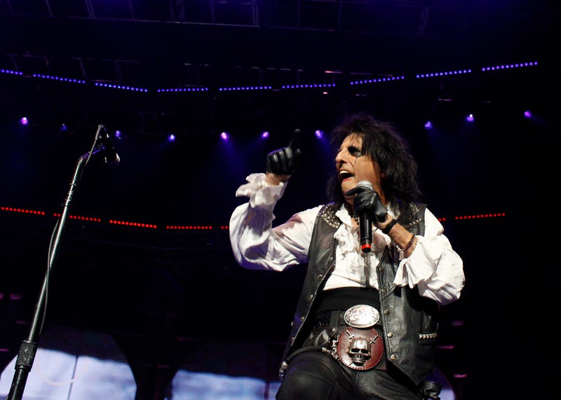 Alice Cooper - Harrah's Cherokee