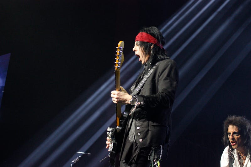 Alice Cooper - Tommy Henriksen - Harrah's Cherokee