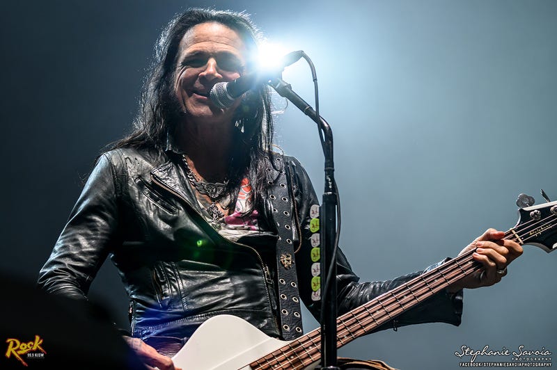 Alice Cooper - White River Amphitheatre - Auburn, WA 9.20.23