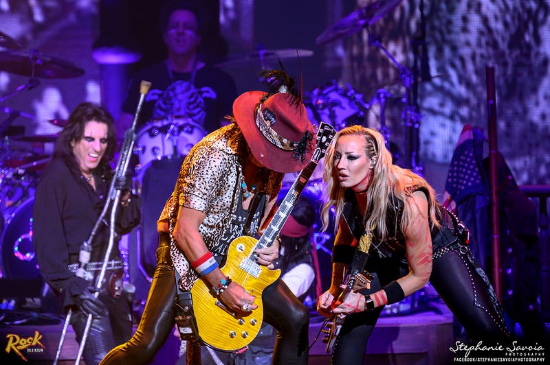 Alice Cooper - White River Amphitheatre - Auburn, WA 9.20.23