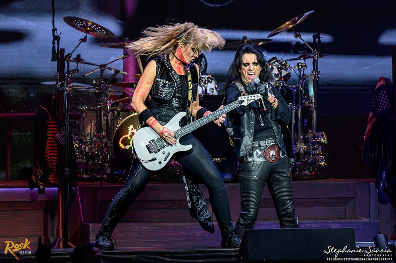 Alice Cooper - White River Amphitheatre - Auburn, WA 9.20.23