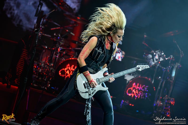 Alice Cooper - White River Amphitheatre - Auburn, WA 9.20.23