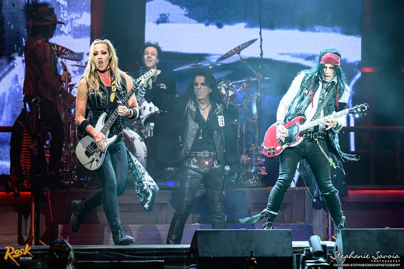 Alice Cooper - White River Amphitheatre - Auburn, WA 9.20.23