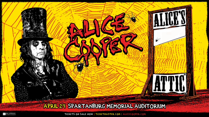 Alice Cooper