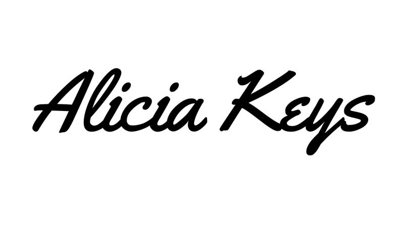 Win tickets to Alicia Keys