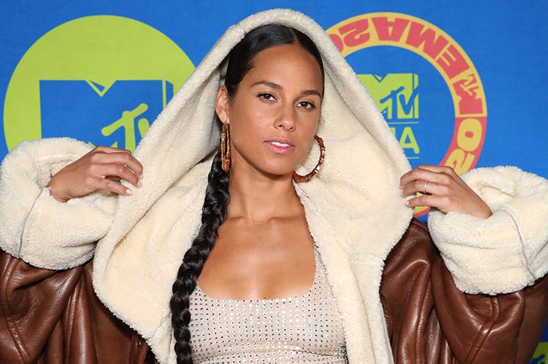 Alicia Keys