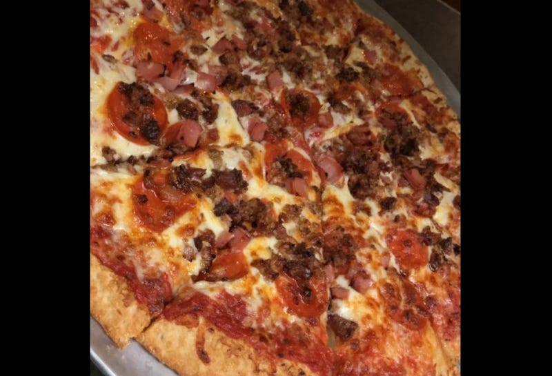 Aliotos Pizza