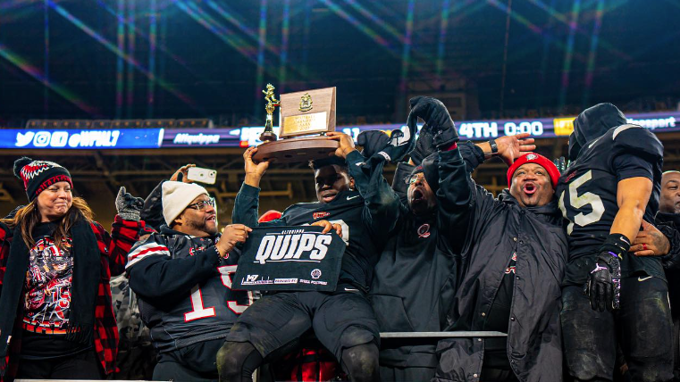 Aliquippa football moving up another class to 5A