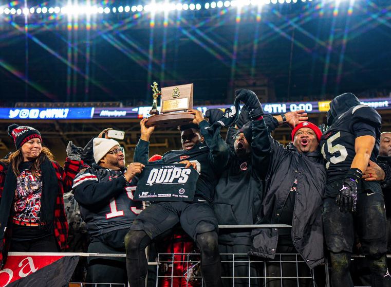 Aliquippa wins WPIAL Title