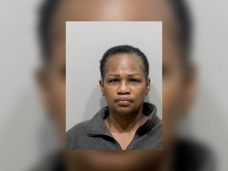 Alisha Caver's mugshot