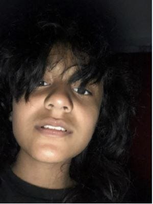 Alison Vivas was last seen in Oakland Tuesday evening. 