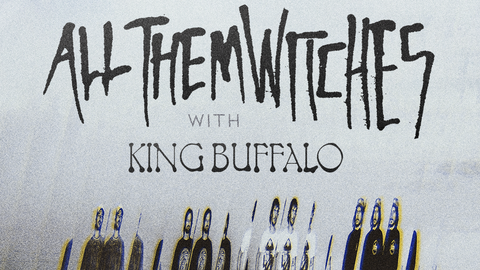 All Them Witches at Showbox SoDo