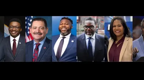 Election Day in Chicago: Which 2 mayoral candidates will make it to probable runoff?