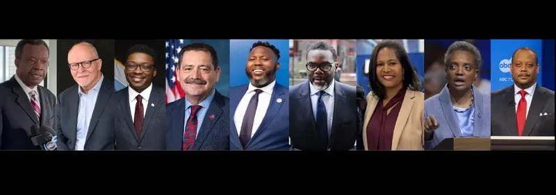 2023 Chicago Mayoral Election