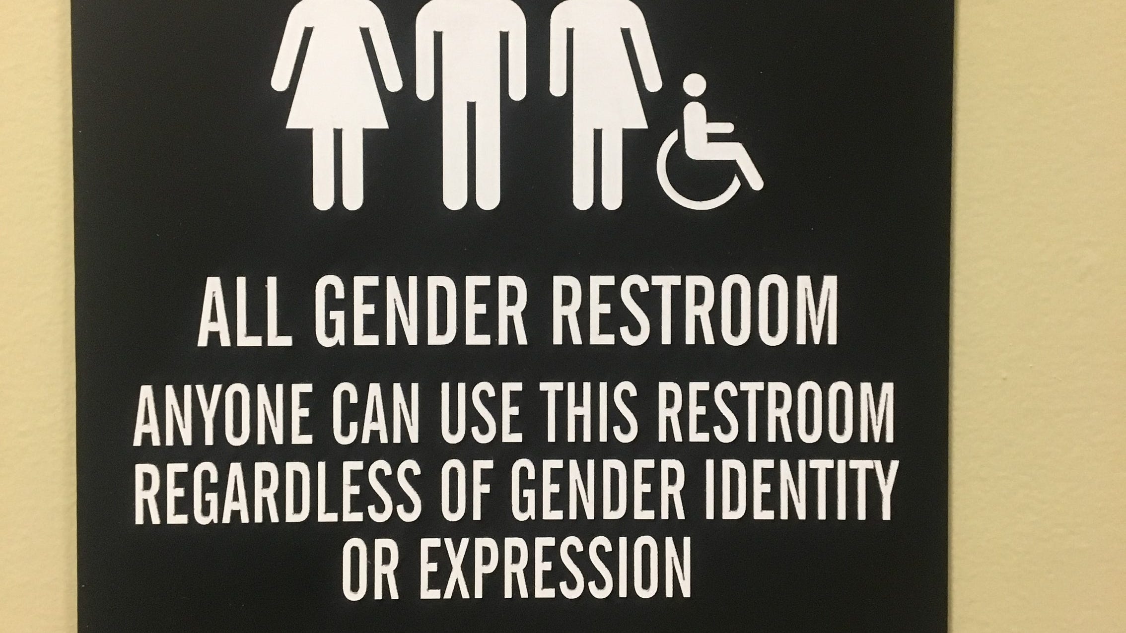 L.A. County backs policy requiring all-gender bathrooms in new buildings