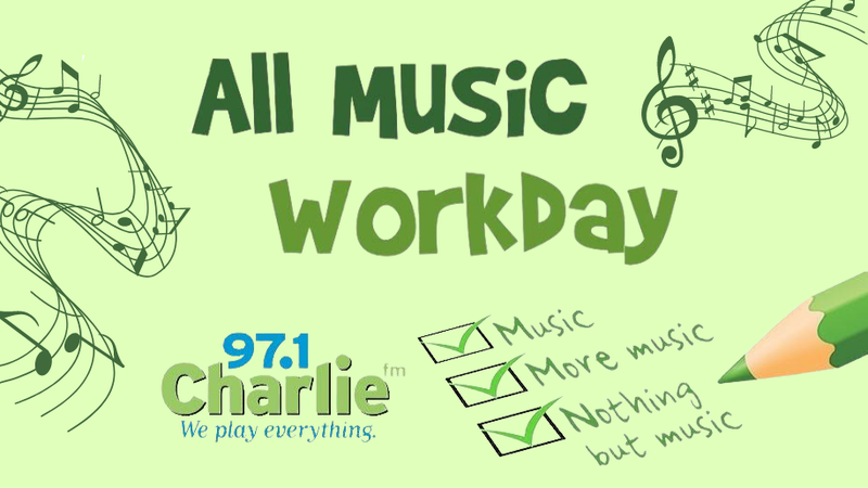 all music workday