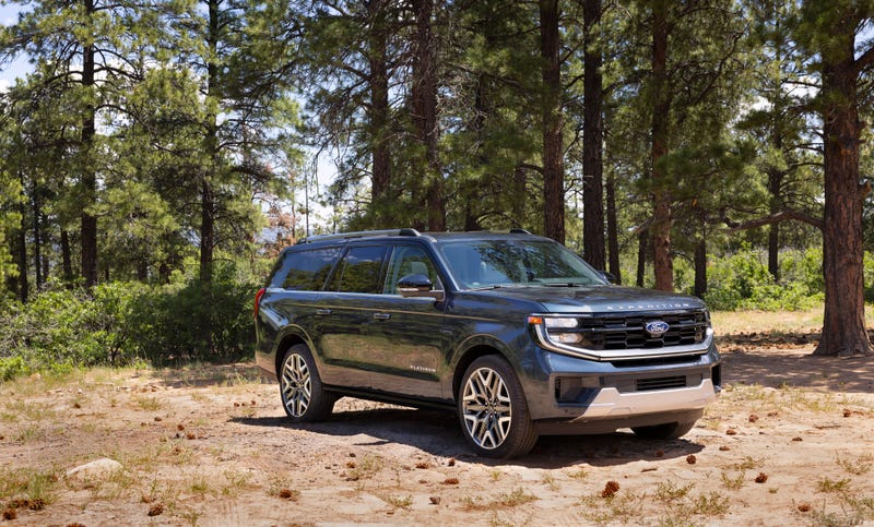 All-New 2025 Ford Expedition_Platinum Ultimate_05