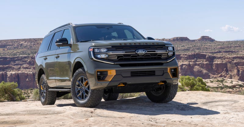 2025 Ford Expedition 