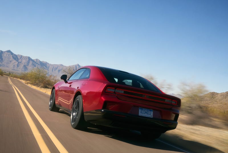 All-New_Dodge_Charger_Daytona_Coup_Rear