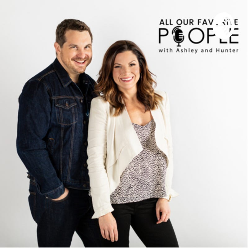 'All Our Favorite People' Podcast