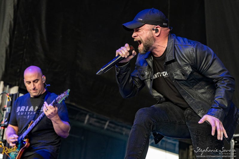 All That Remains - White River Amphitheatre - Auburn, WA 8.12.24