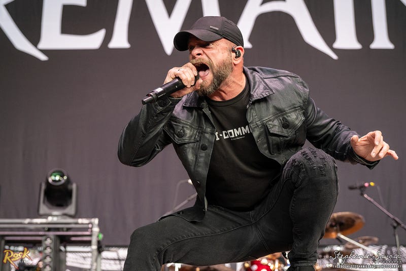All That Remains - White River Amphitheatre - Auburn, WA 8.12.24