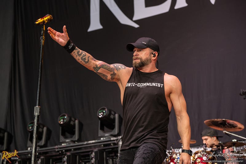 All That Remains - White River Amphitheatre - Auburn, WA 8.12.24