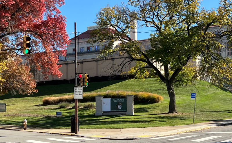 Allderdice High School