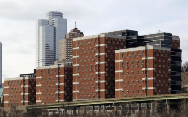 Allegheny County Jail
