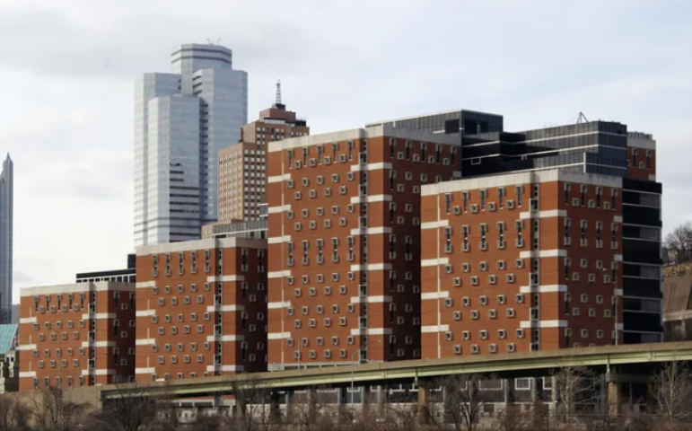 Allegheny County Jail
