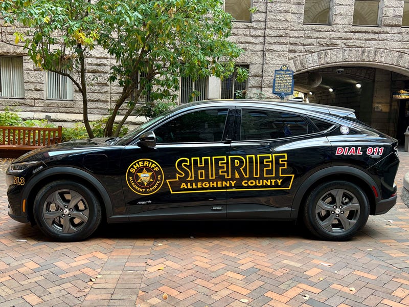 Allegheny County Sheriff