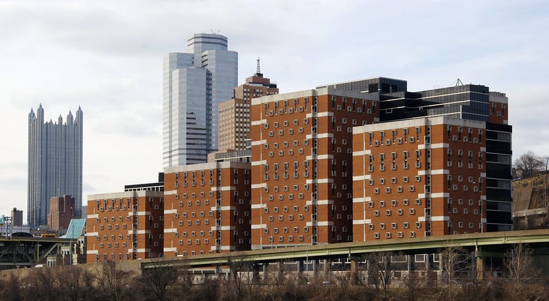 Allegheny County Jail