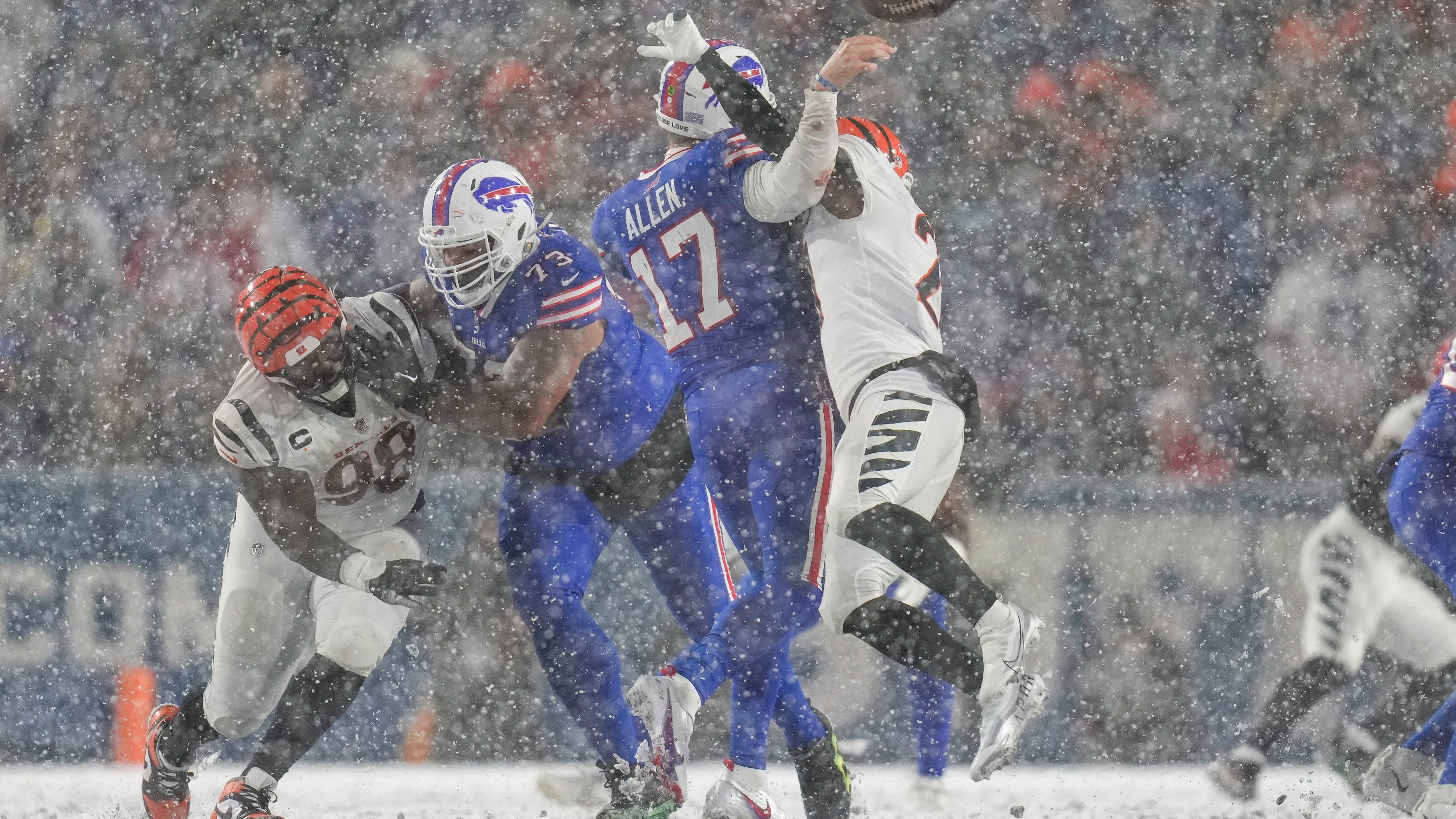 Allen doesn't believe surgery will be needed on elbow