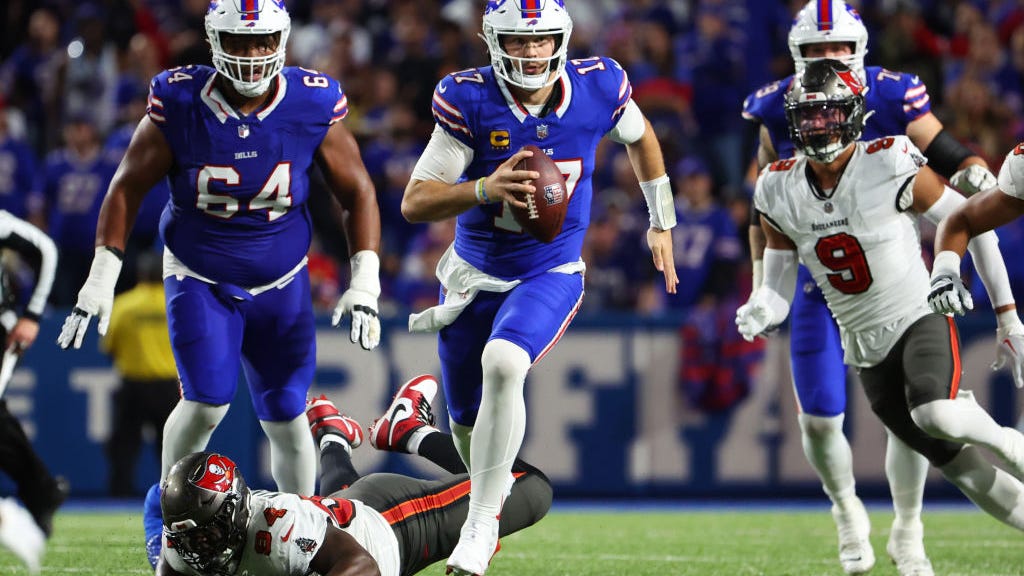 Bills still rate highly for NFL schedule makers