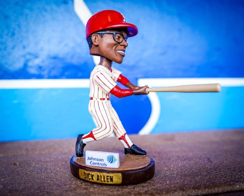 Dick Allen bobblehead