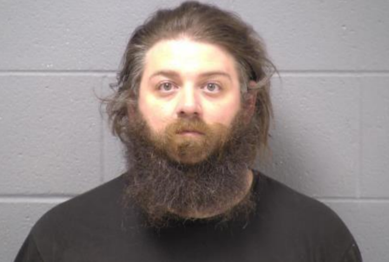 Axe-wielding home intruder charged in Joliet burglary: police