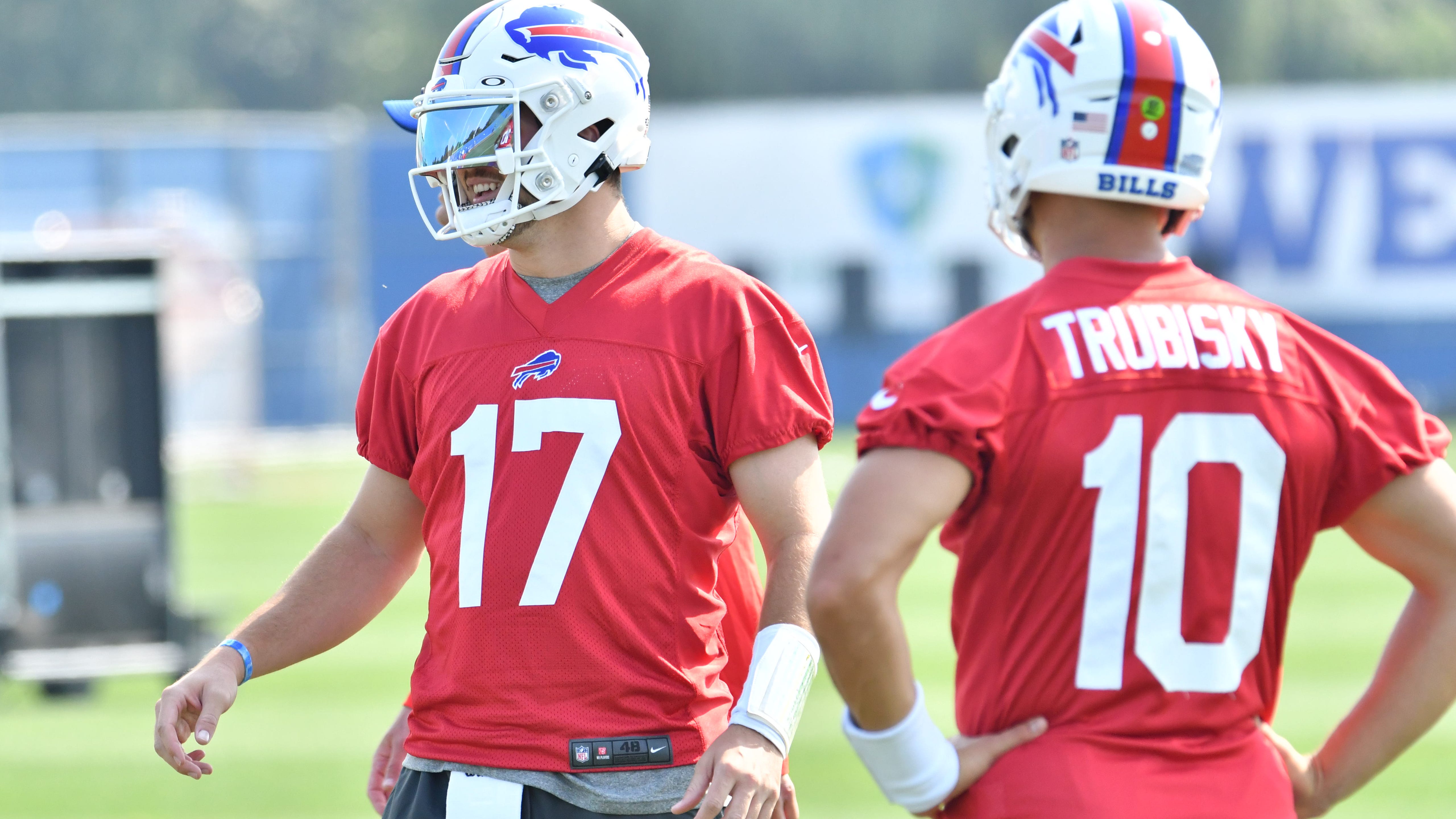 Capaccio: 2022 State of the Bills: Quarterback