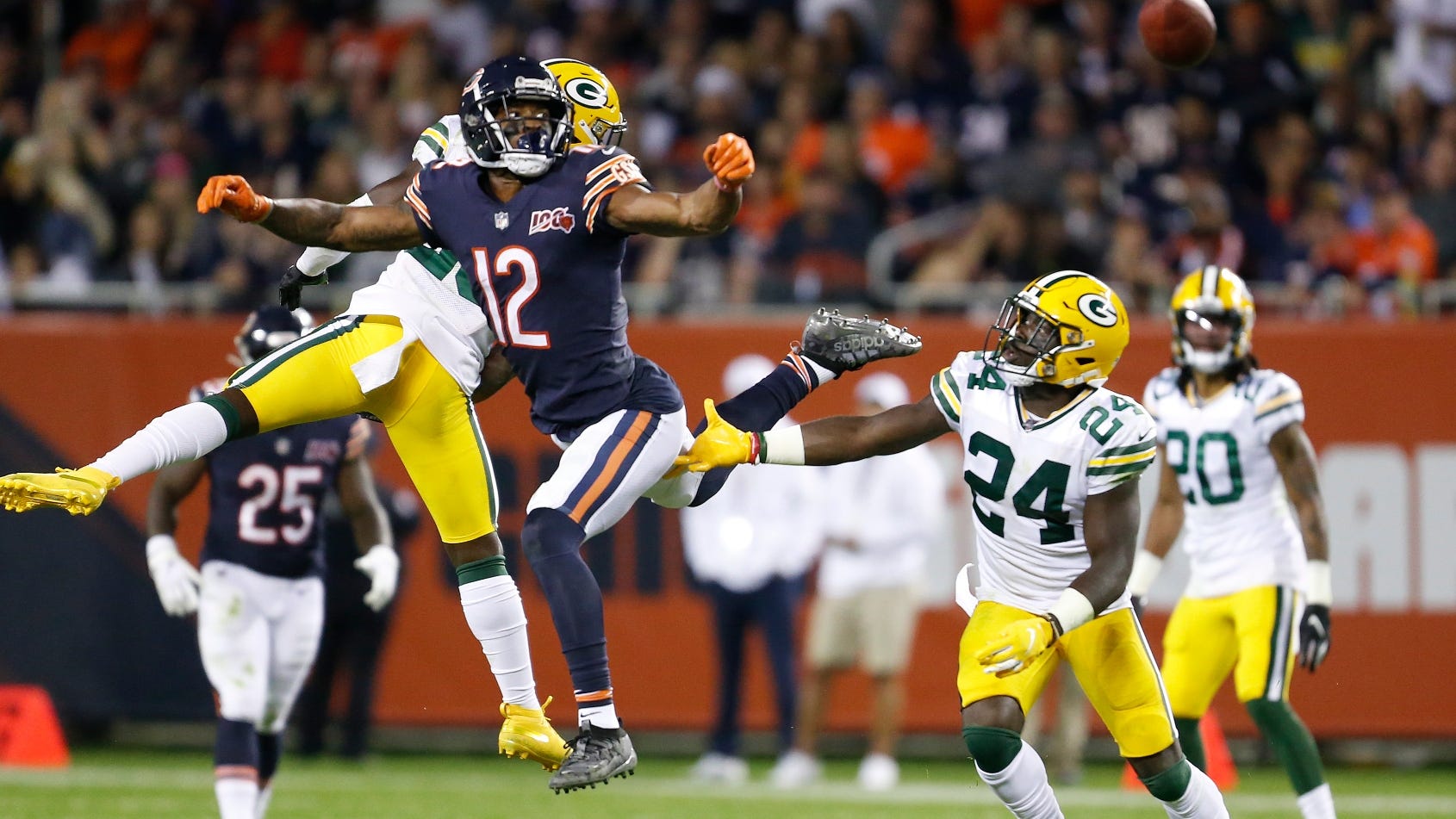 What the Bears' Loss to Packers Really Tells Us