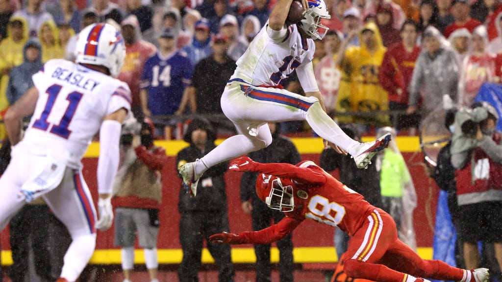 Capaccio: Arrow Up/Arrow Down: Bills at Chiefs