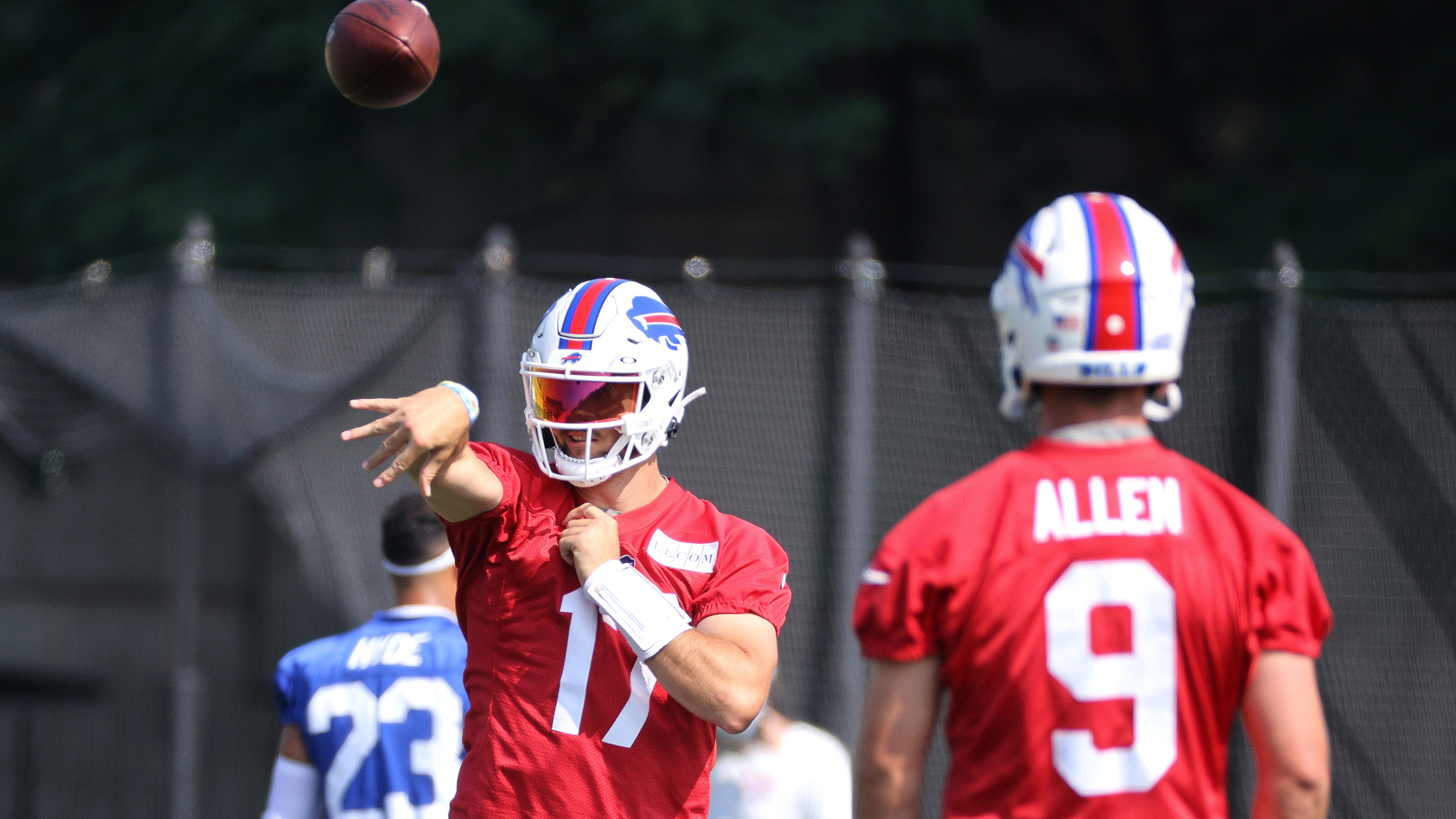 Capaccio: 2024 State of the Bills: Quarterback