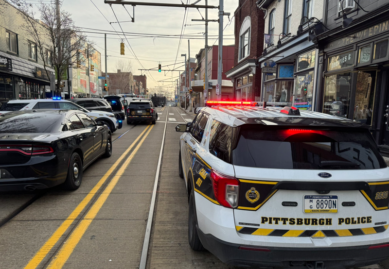 Allentown SWAT situation on December 27, 2024